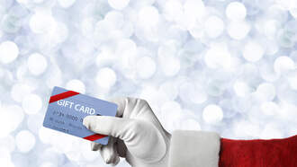 Scam Alert: Tampered Gift Cards Could Be "Drained" Before You Gift Them