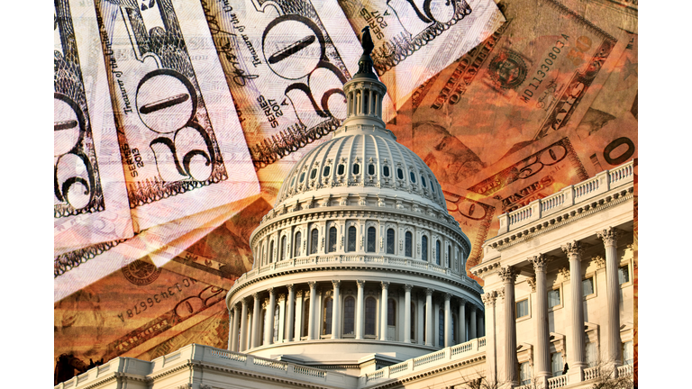 Money in Politics - Congress Debt Ceiling