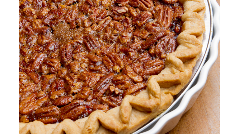 Pecan Pie