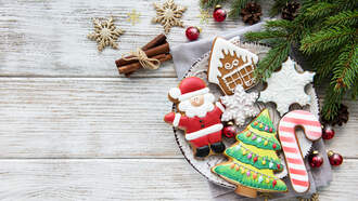 Community - Christmas Cookie Decorating Party