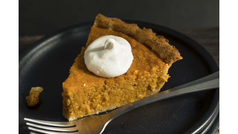 Homemade Festive Sweet Potato Pie