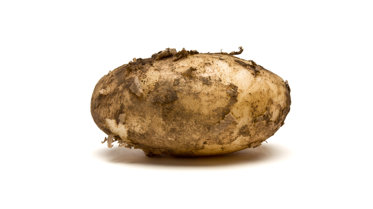 Lincoln new Potatoes