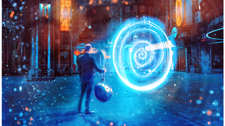 Time Travel & Physics