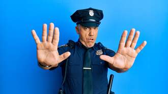 Mobile Vehicle Barriers in Downtown Mobile for Mardi Gras