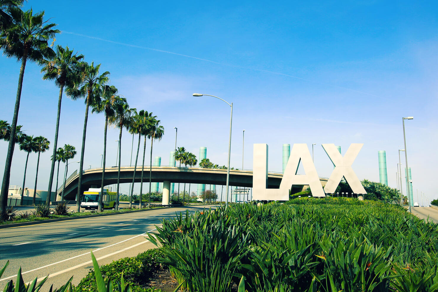 Los Angeles International Airport