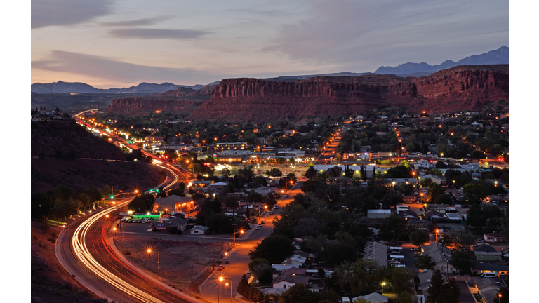 Bluff street