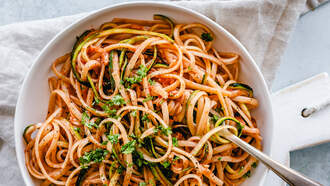 Science Says: Eating Pasta Makes You Happy 