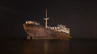 Edmund Fitzgerald Sinking / UFO Folklore & History