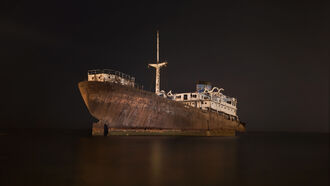 Edmund Fitzgerald Sinking / UFO History