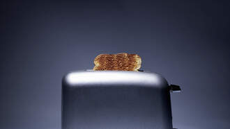 How You Butter Toast Says A Lot About Your Personality