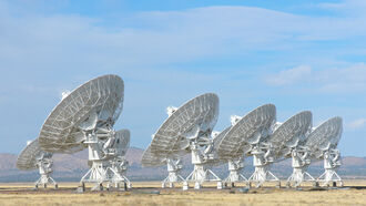 SETI & the Search for ET Signals