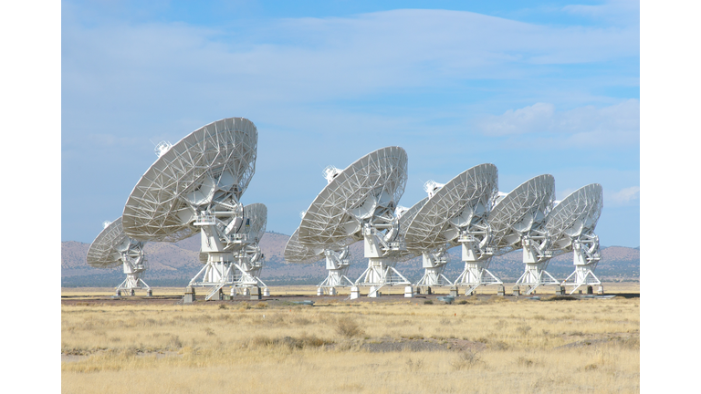 SETI & the Search for ET Signals