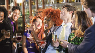 Wendy Wild - Where’s Our Central Perk? The Disappearing “Third Place”