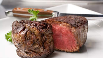 The Best Steakhouse In Texas Has Been Named