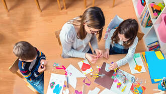 California's TK Program Faces Teacher Shortage