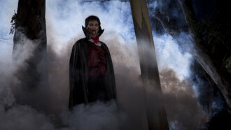 Dracula & Open Lines