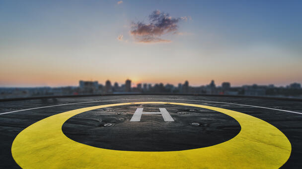 OCFA Opens Helipad in San Clemente for Faster Emergency Response