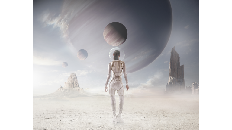 Biblical Prophecy / Cosmic History