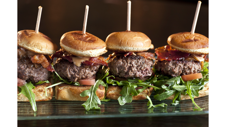 Mini Burgers