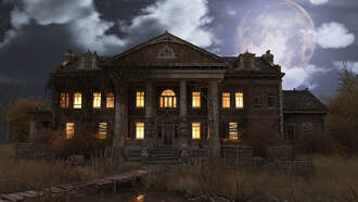 5 Steps To Create Your Own Haunted House