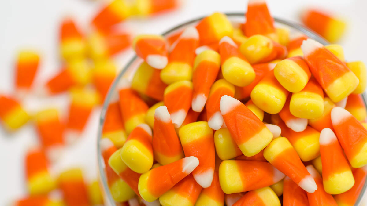 Candy Corn Isn't the Worst Halloween Candy, KOST 103.5