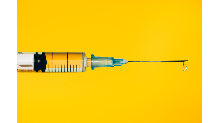 Water, Vaccines & Pharmaceuticals