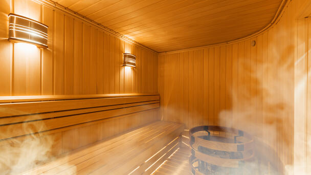 Husband And Wife Died After Getting Trapped In Sauna Fire