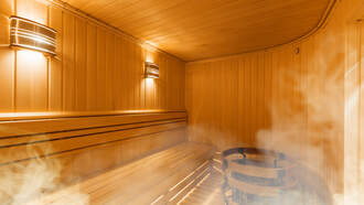 Husband And Wife Died After Getting Trapped In Sauna Fire