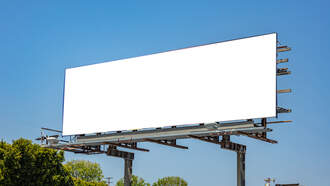 Lamar is Letting You Put Your Pet on a Billboard This Month