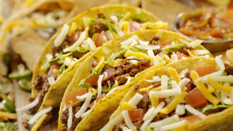 FDA Recalls A Million And A Half Packages Of Shredded Cheese