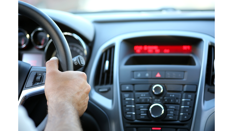 Automobile interior dashboard