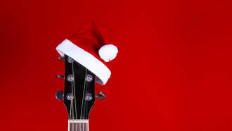 Steve & Gina in the Morning - Luke Bryan and Ella Langley teaming up for the holidays!