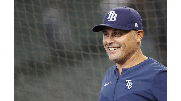 Tampa Bay Rays v Seattle Mariners