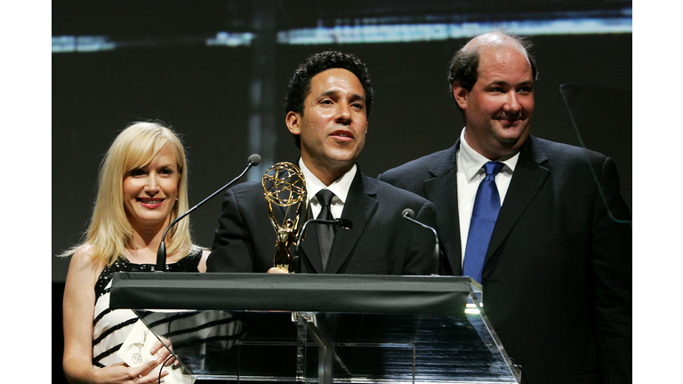 34th Annual Daytime Creative Arts & Entertainment Emmy Awards - Inside