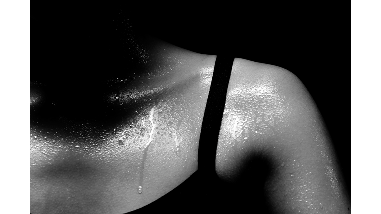 Fitness Woman, Girl Can do Strong