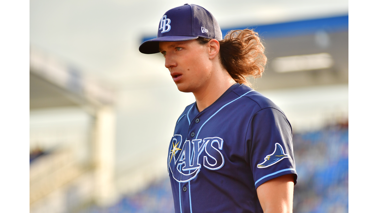 Tampa Bay Rays v Toronto Blue Jays