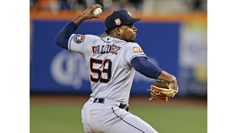 Houston Astros v New York Mets