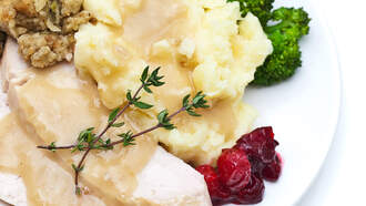 Consumers May Be Cutting Back a Little, But Turkey Dinner Is Safe