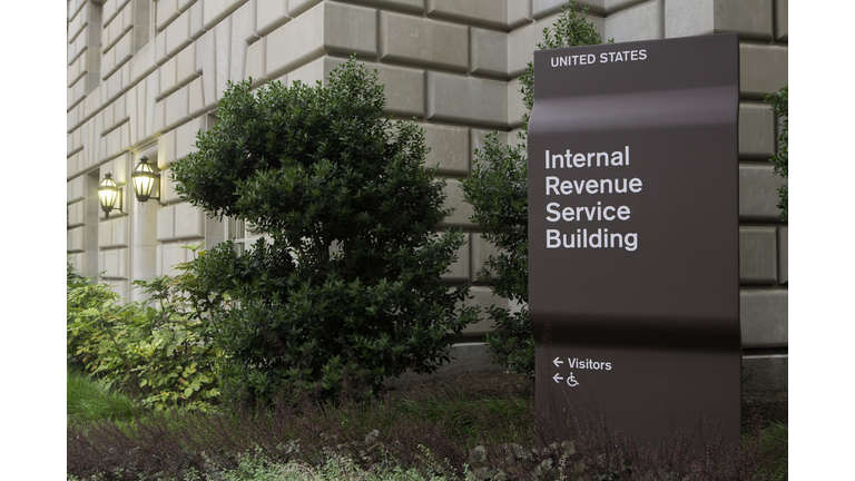 IRS Headquarters Building