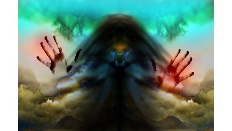 Gruesome Hauntings & Open Lines