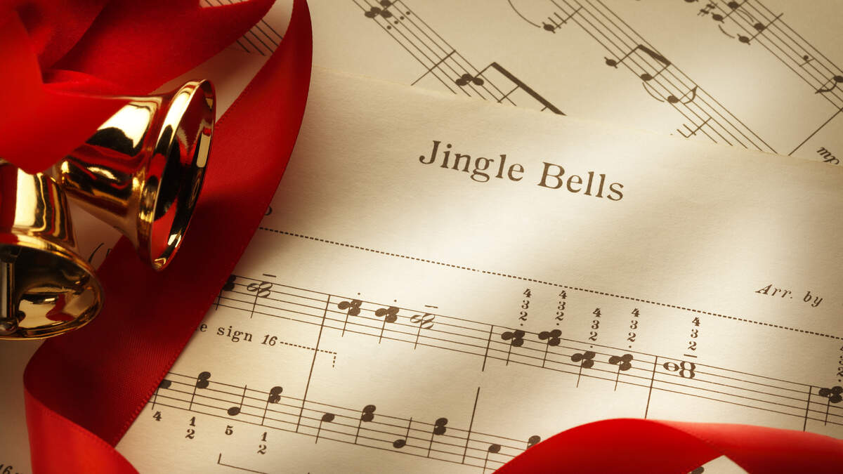 Jingle Bells mp3. Bells.