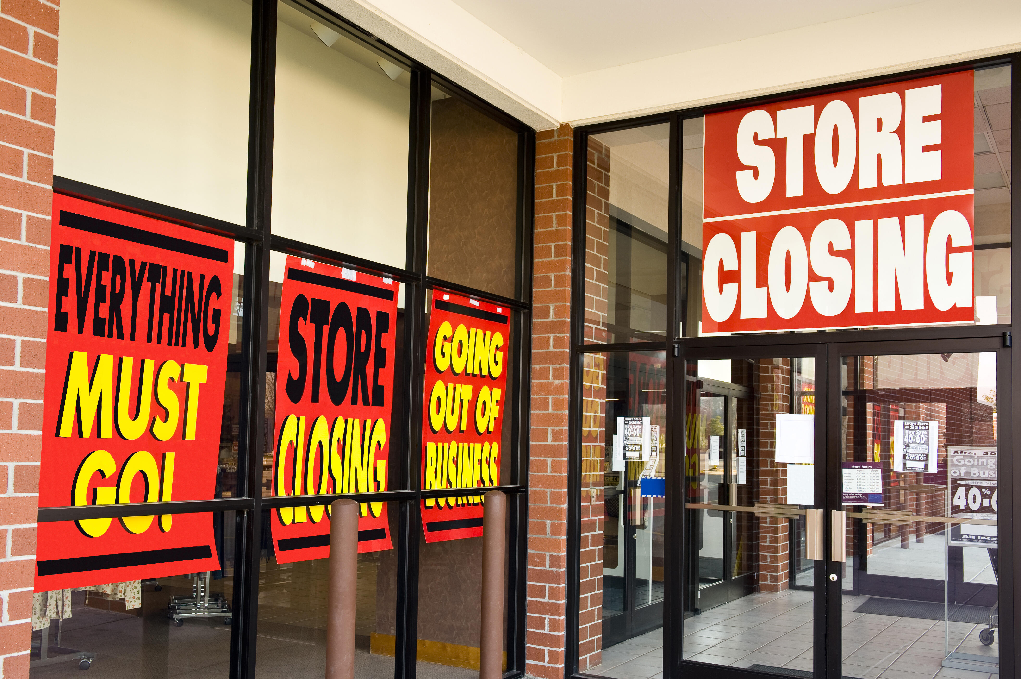 Popular Home Goods Retailer Going Out of Business, Closing All Stores