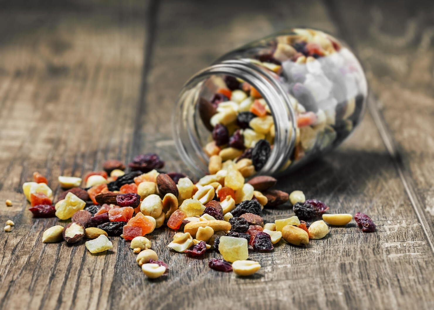 Trail mix