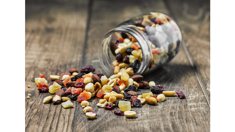 Trail mix