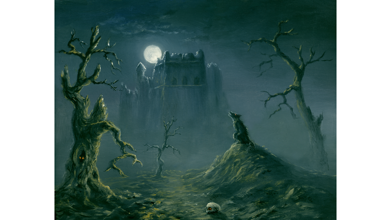 Dark Shadows / Open Lines