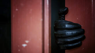 California Man Found Hiding In Woman's Closet With Weapons 