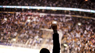 All Hair Hockey Team 2023 - "May the Flow Be With YOU!"
