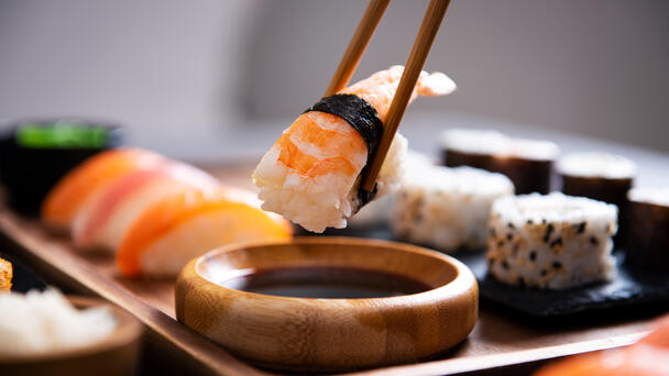 Colorado Restaurant Named The Best Sushi Joint In The State