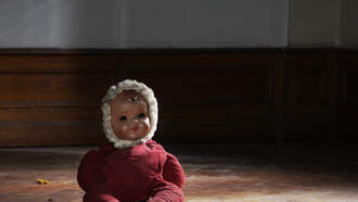 Haunted Dolls Are A Booming Market Right Now