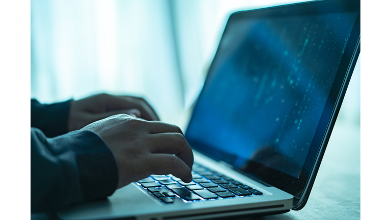 Who knows what a hacker can do with your information